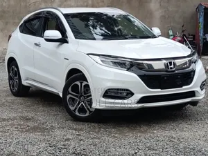 Honda Vezel 2019 Pearl