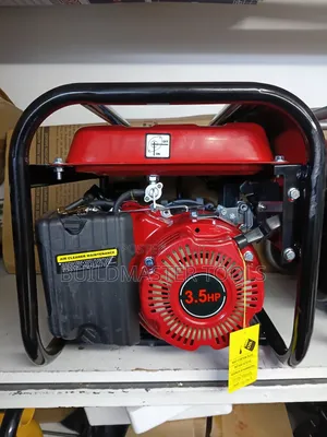 G-Max Gm4200 Gasoline Generator