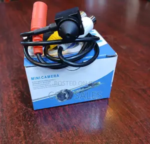 Mini Spy Pinhole Hd Camera Wired