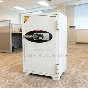 Office Safe : Diplomatic 80kg Secure Fireproof Safe
