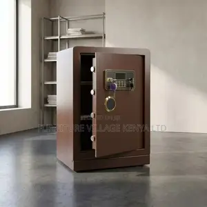 55 KGS Fireproof Safe Box.