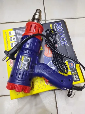 Highly Recommend and Affordable Royce Heat Gun/ Electric Heat Gun