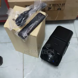 Hy320 Smart Android Projector Resolution Wifi Support