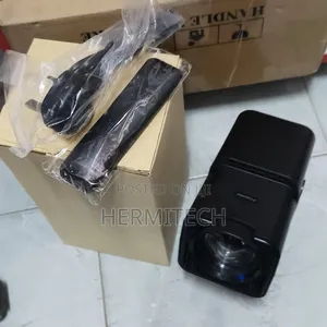 Hy320 Smart Android Projector Resolution Wifi Support