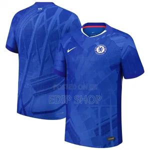 2025/26 Chelsea Home Jersey