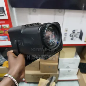 Smart Android Hy320 Home Projector