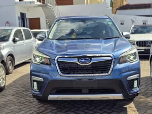 Subaru Forester 2019