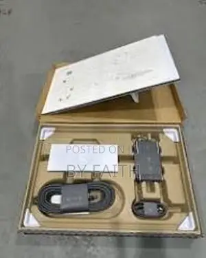 Starlink Gen 3 V4 Wifi Kit – Reliable Internet for Remote Areas
