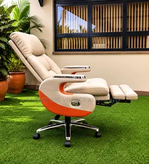 High Back Executive Office Chair.