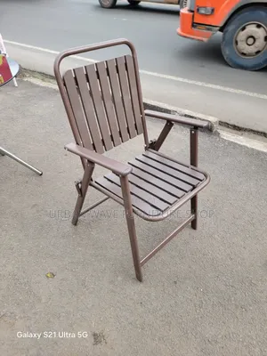 Foldable Camping Chair
