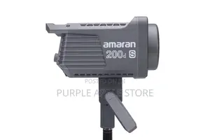 Aputure Amaran Cob 200d S – Daylight Led Video Light
