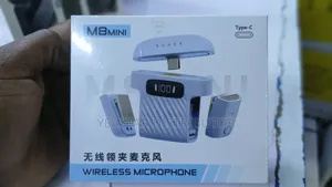 Mbmini Wireless Microphone