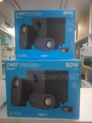 Z407-Bluetooth Speakers