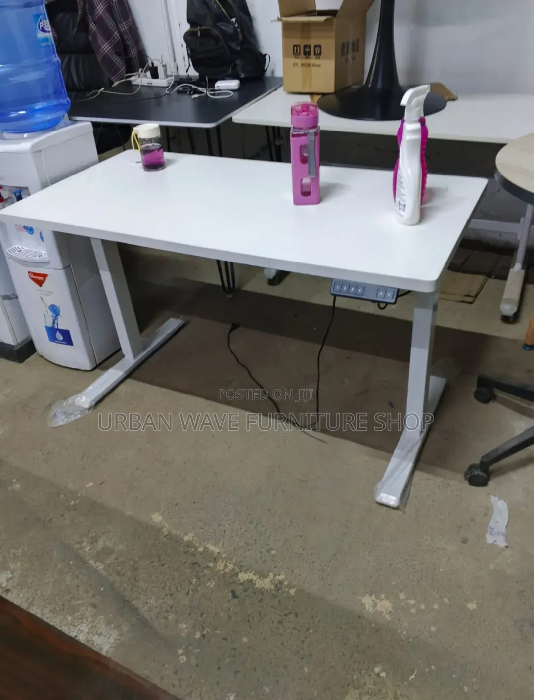 Gaming Adjustable Office Study Desk