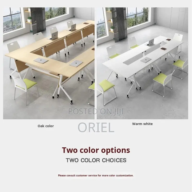 Office Table : Training Meeting Student Foldable Table