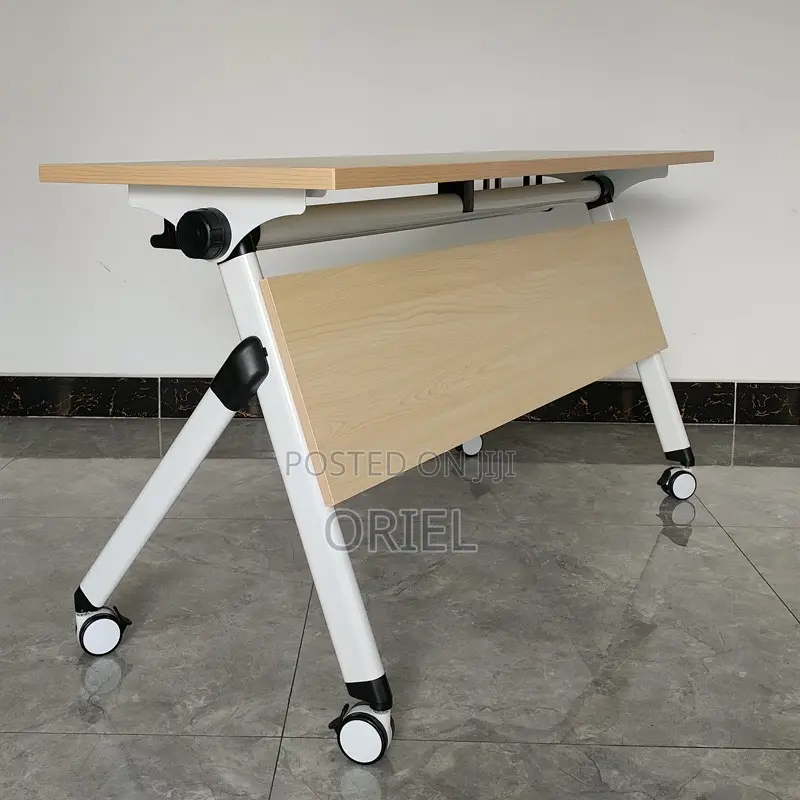 Office Table : Training Meeting Student Foldable Table