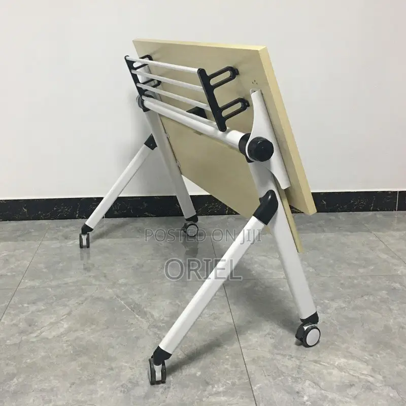 Office Table : Training Meeting Student Foldable Table
