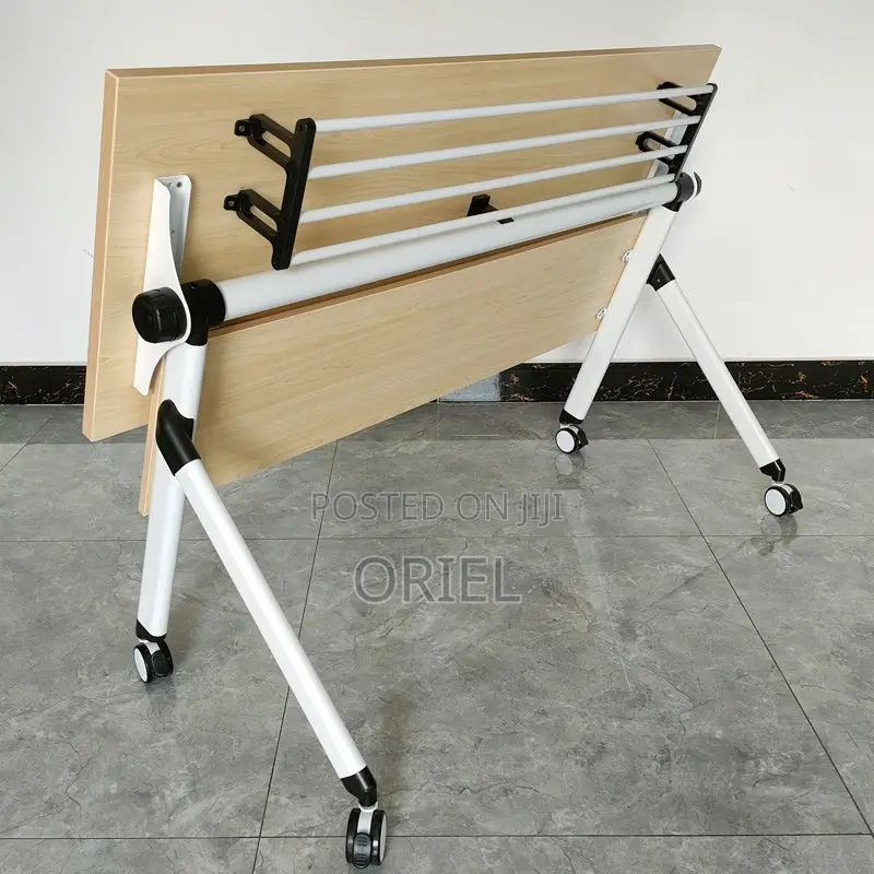 Office Table : Training Meeting Student Foldable Table