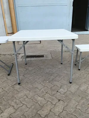 Foldable Outdoor Garden Table