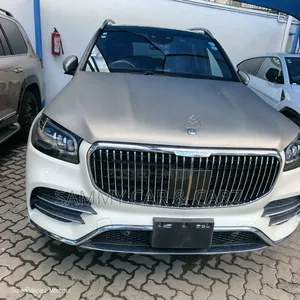 Mercedes-Benz Maybach GLS GLS 600 AWD 2023 White