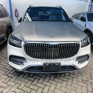 Mercedes-Benz Maybach GLS GLS 600 AWD 2023 White