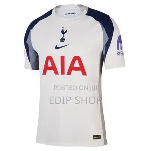 Tottenham Hotspur Home/Away 2025/26 Jersey