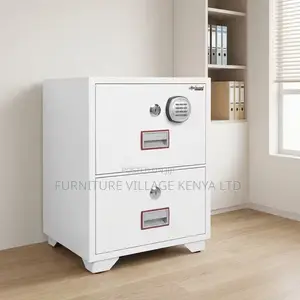 2-Drawer Diplomatic Fireproof Safe.