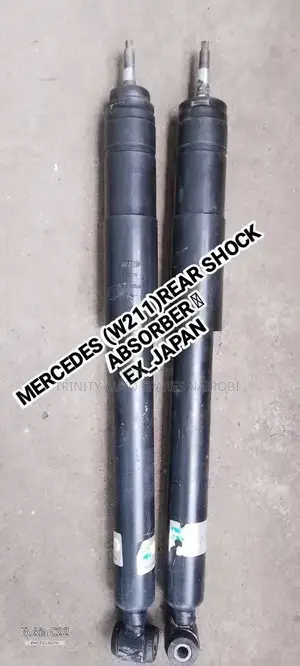 Ex Japan Mercedes Mercedes-Benz W211 Rear Shock Absorbers
