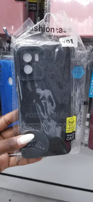 Motorola G06 Generic Silicone Phone Case