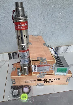 Rutan Brushless Solar Pump 70m 275watts Comes With Smart MPPT Control