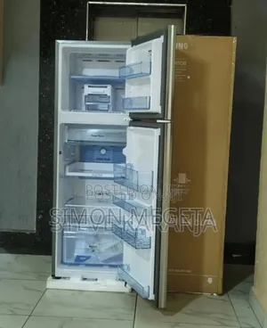 Double Doors Samsung 253l Non Frost Fridge