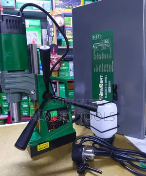 Newbeat Magnetic Drill Magnetism 12000n
