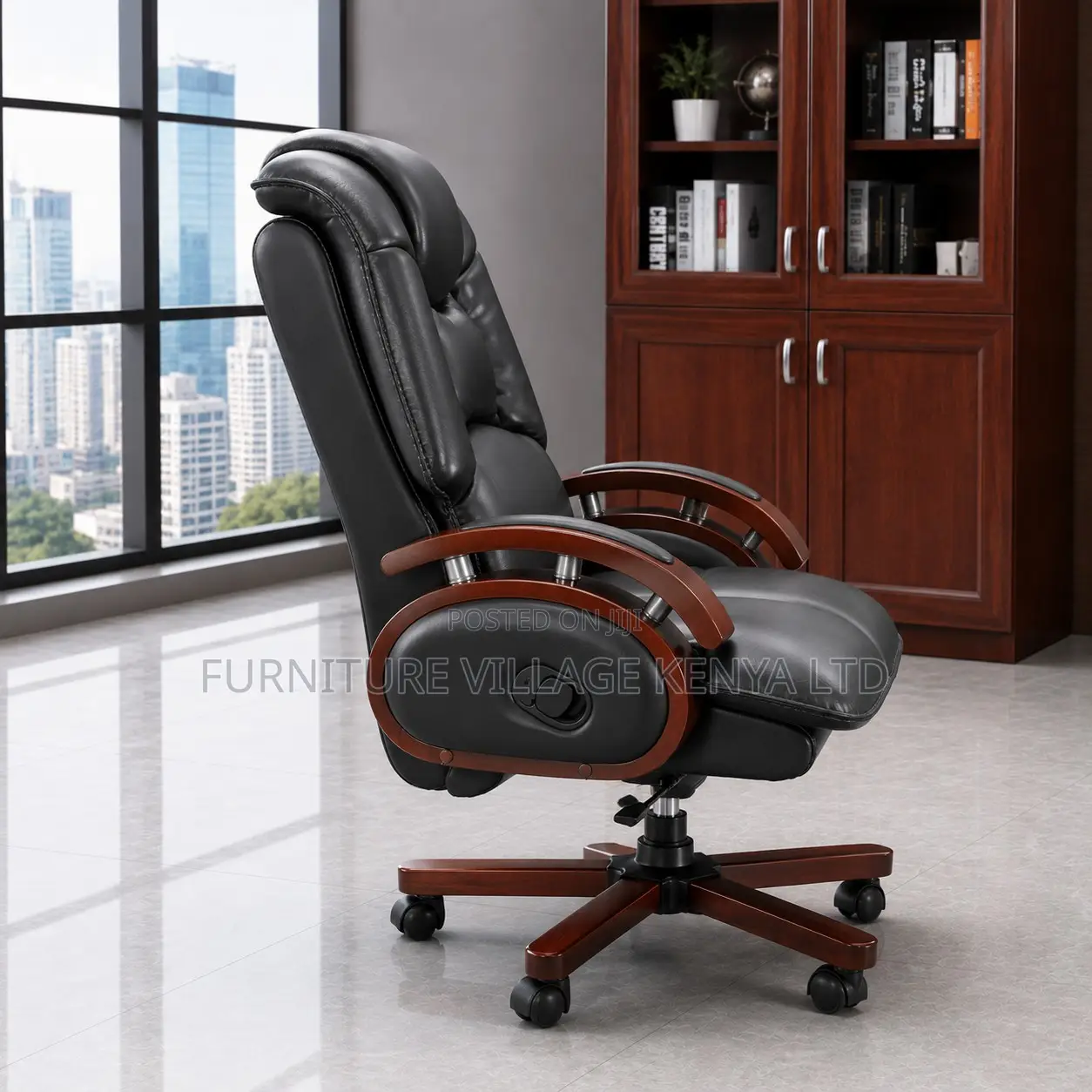 Office Executive Directors Chair.