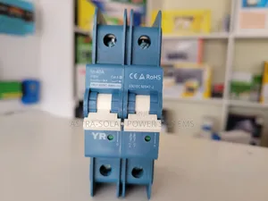 Yro 40a Dc Double Pole