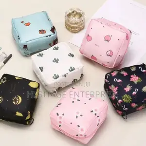 Sanitary Pouch,