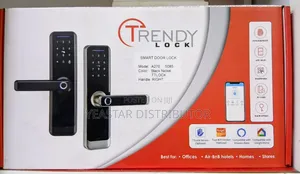 Trendy Lock A270 Smart Door Lock
