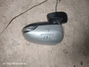 Toyota Fielder 161 Side Mirror