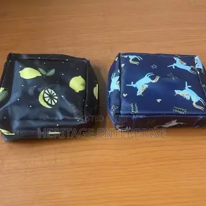 Sanitary Pouch,