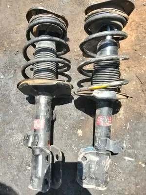 Original Kyb Ex Japan Toyota Avensis Complete Shock Absorbers