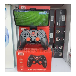 X3 Wireless Game Controller