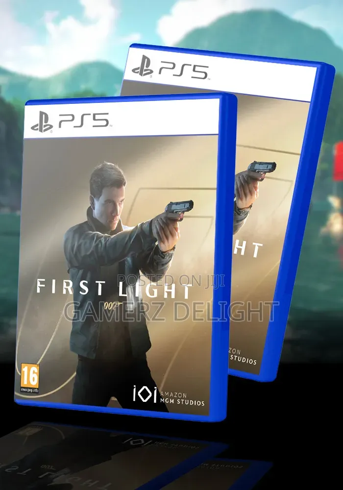 First Light 007 Ps5