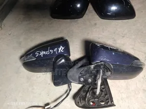 Toyota Spade X-Japan Side Mirrors