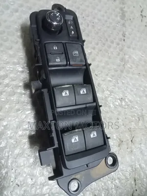 Toyota Harrier Zsu60 Main Switch