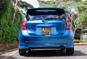 Nissan Note 2015 Blue