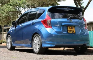 Nissan Note 2015 Blue