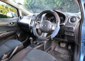 Nissan Note 2015 Blue