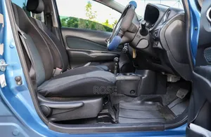 Nissan Note 2015 Blue