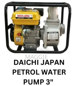 Welcome Daichi Japan Petrol Water Pump 3