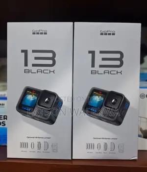 Gopro Hero 13 Black