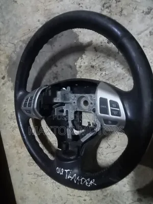 Mitsubishi Outlander 2008 Steering Wheel